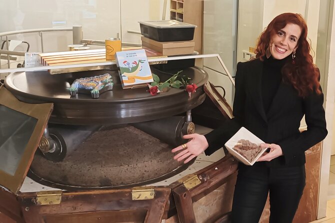 Delicious Chocolate Tour Barcelona - Key points to know before booking