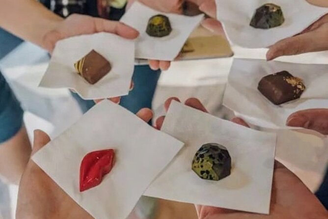 Delicious Chocolate Tour Barcelona - Nine stops through the Gothic Quarter
