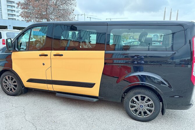 Departure Barcelona Airport Private Transfer - A Simple Door-to-Terminal Route