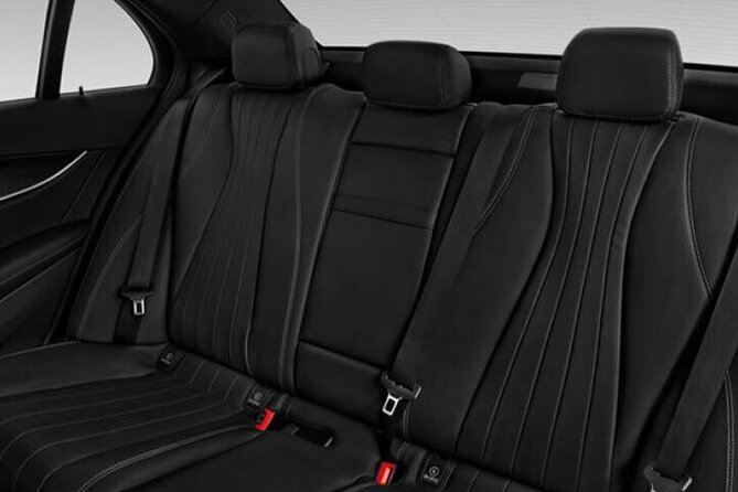 Departure by Business Car from Barcelona to Barcelona Airport BCN - Leaving Barcelona by private car