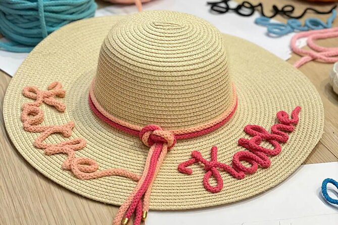 Design and Craft a Raffia Bag in Barcelona - Why the handmade setting adds value