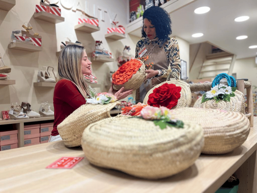 Design and Craft a Raffia Bag in Barcelona - Timing, price, and booking flexibility