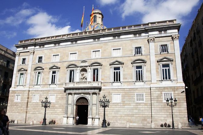 Discover Barcelona’s Gothic Quarter | Private & Semi-Private - Roman Barcelona at Sant Jaume