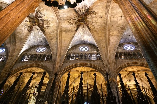 Discover Barcelona’s Gothic Quarter | Private & Semi-Private - The Temple of Augustus and the city beneath the city