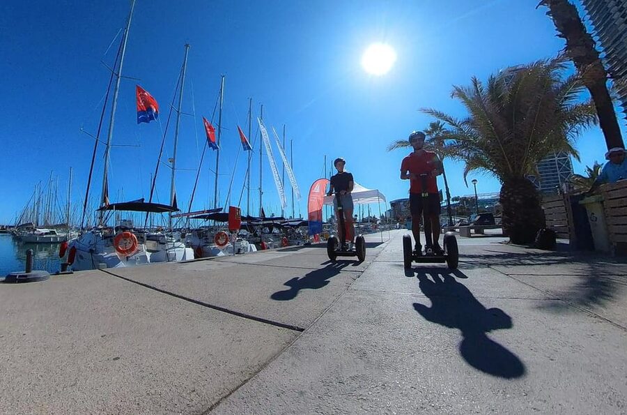 Discover Barcelona with a Guided Segway Tour - Who should book this Segway tour