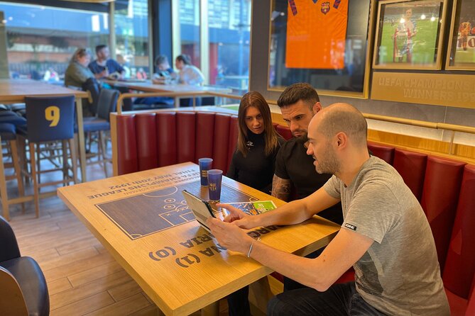 Discover Leo Messi's secrets at Barça Café - Camp Nou - Argentina, the World Cup, and the final chapter