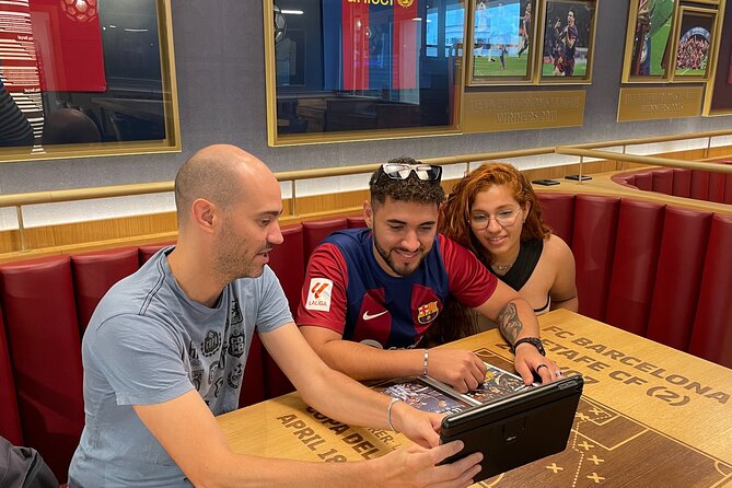 Discover Leo Messi's secrets at Barça Café - Camp Nou - Meeting at Barça Café near Camp Nou