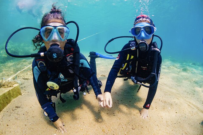 Discover PADI Diving in Barcelona - Videos, photos, and the souvenir question