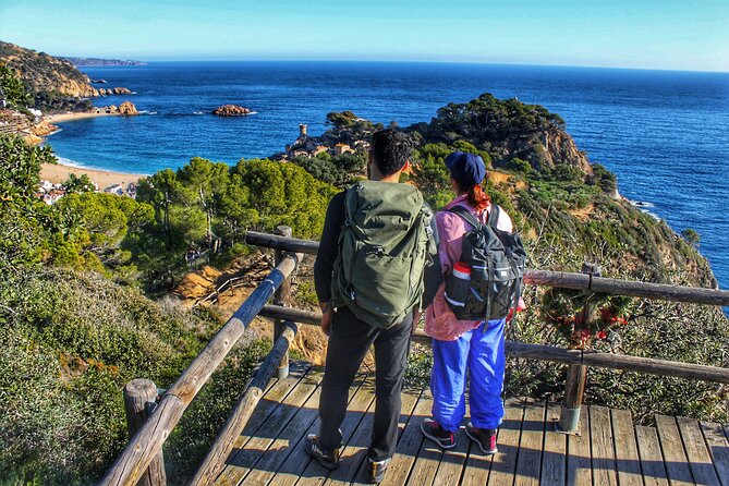 Discovering Costa Brava: Coastline, Tossa de Mar and Lunch - Leaving Barcelona at 8:30 a.m.