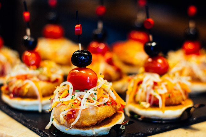 Drinks & Bites in El Born Private Tour - Walking toward Barceloneta