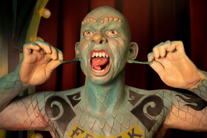 DUO Museum of Illusions + Big Fun Museum - How long should you allow?