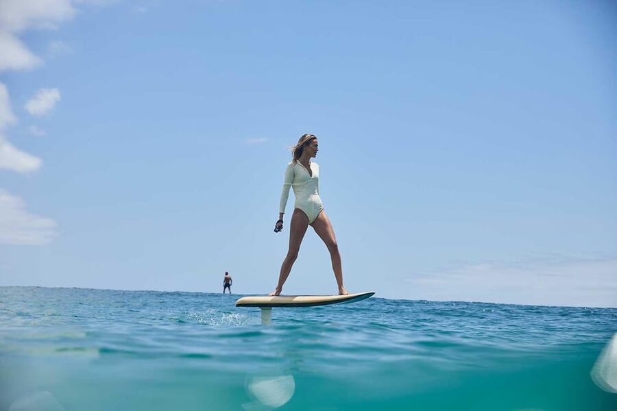E-FOIL FLITEBOARD BARCELONA - What e-foiling in Barcelona actually feels like
