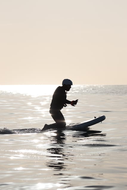 E-FOIL FLITEBOARD BARCELONA - Choosing a Fliteboard for your level
