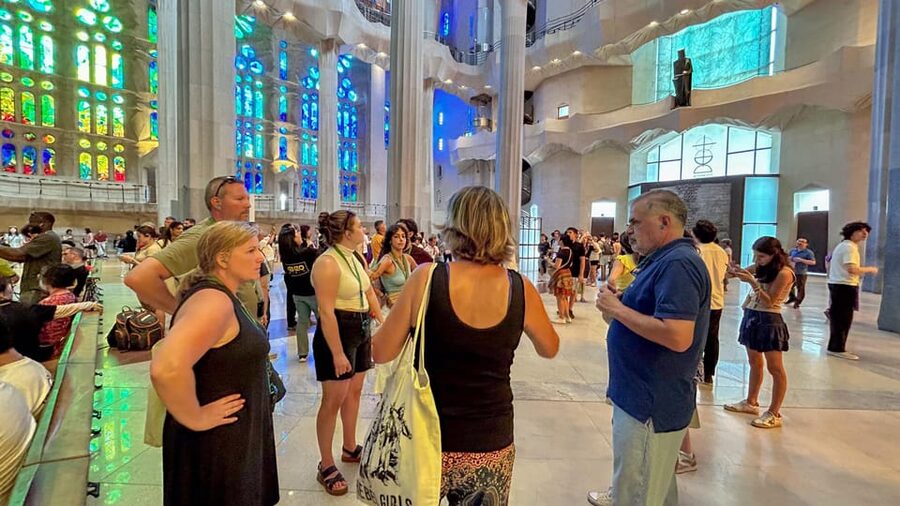 Early Access to Sagrada Familia w/ Optional Tower Access - Key points to know before booking