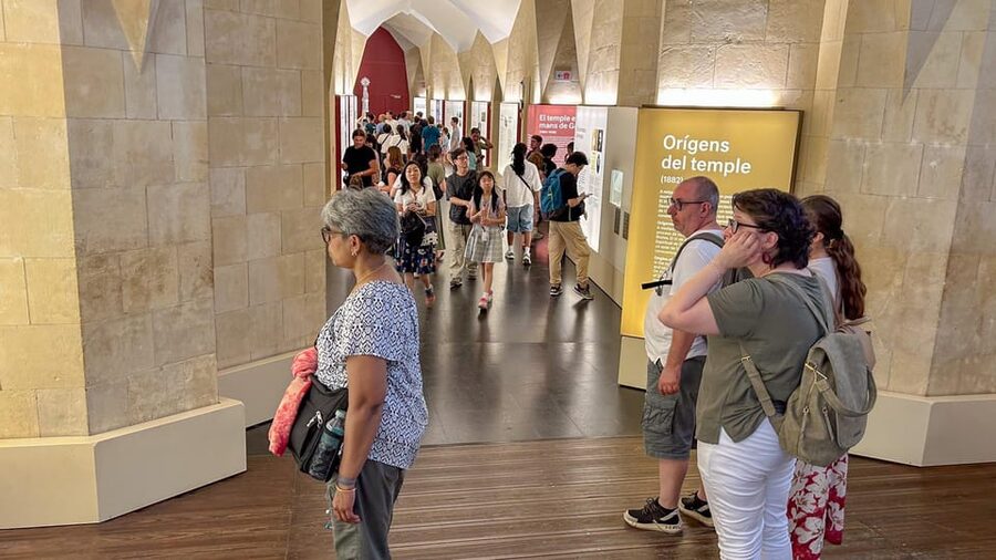 Early Access to Sagrada Familia w/ Optional Tower Access - What the $112 price really buys