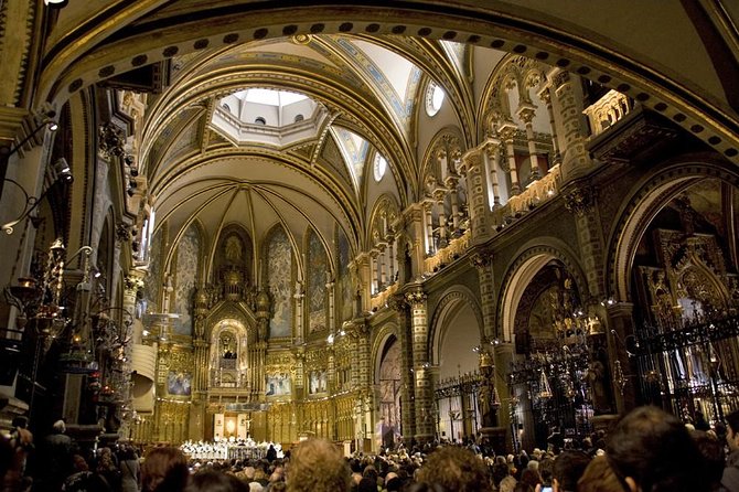 Easy Montserrat: Half Day Trip from Barcelona - Is $67.29 good value?