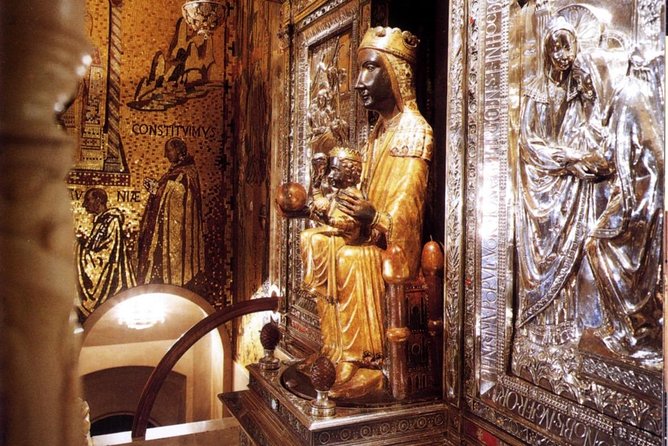 Easy Montserrat: Half Day Trip from Barcelona - Who should book this Montserrat trip?