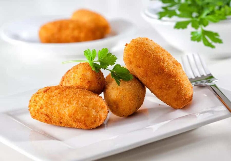 Eat Like a Catalan with a Local Guide - The croqueta stop brings a modern change