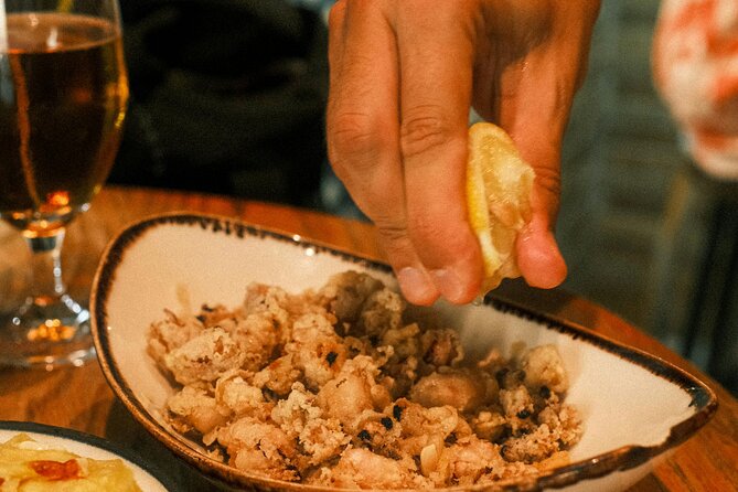 Eat Like a Local: Hidden Gràcia Catalan Food Tour in Barcelona - Croq & Roll: a modern turn for the croqueta
