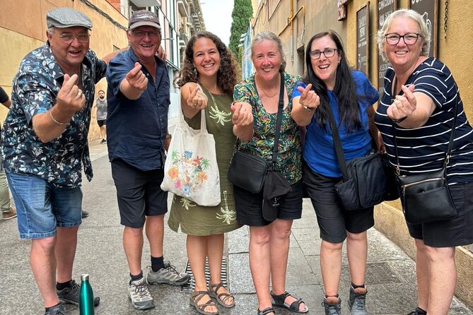 Eat Like a Local: Hidden Gràcia Catalan Food Tour in Barcelona - La Pepita and crema catalana to finish