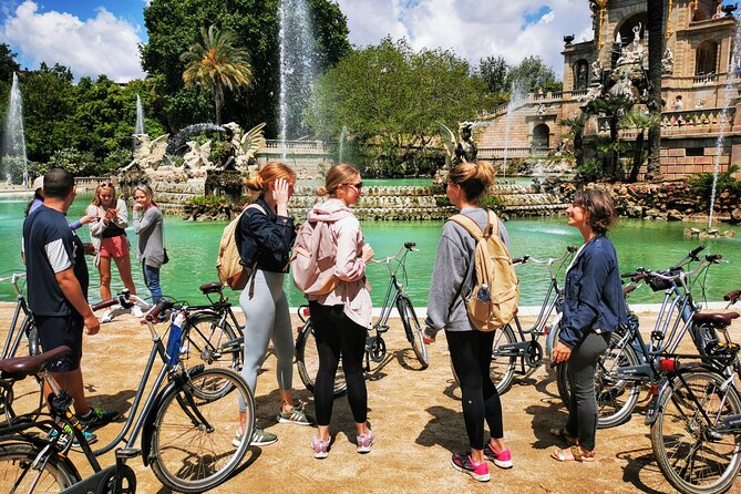 Eco-friendly Barcelona Bike Tour from a Local Perspective - Key points to know before booking