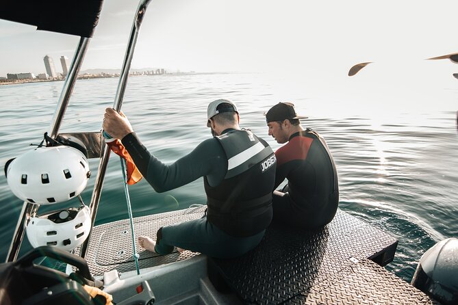 eFoil Fliteboard Experience Barcelona - Key Points at a Glance
