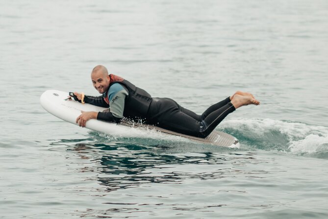 eFoil Fliteboard Experience Barcelona - Who Will Get the Most From This Activity