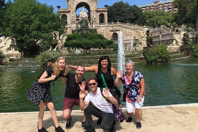El Born - Historic Heart of Barcelona - El Fossar de les Moreres and the events of 1714