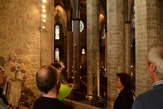 El Born: Santa Maria del Mar Tour with Exclusive Rooftop Views - Who will enjoy this tour most
