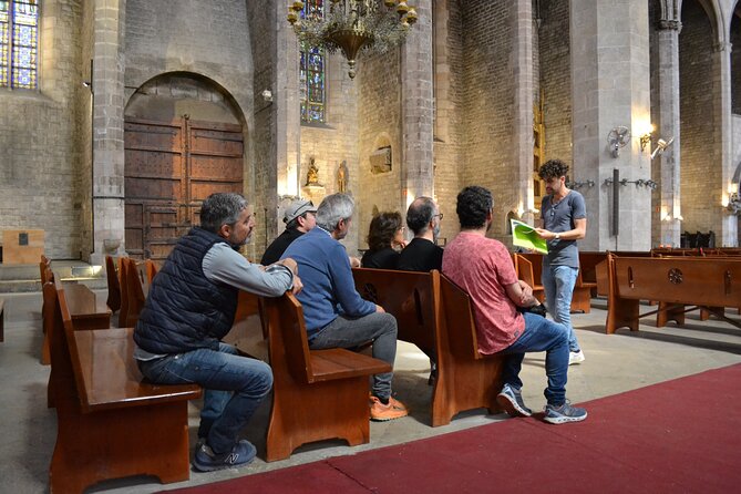 El Born: Santa Maria del Mar Tour with Exclusive Rooftop Views - Planning the rest of your El Born visit