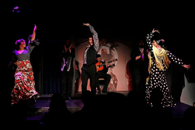El Duende Flamenco Show with drink option at La Rambla Barcelona - Is the drink worth factoring into the price?