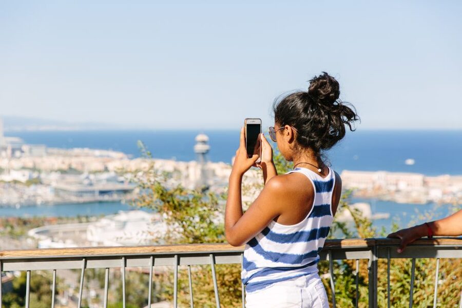 Electric Bike Tour of Montjuic and Barcelona - Montjuïc Castle and the hill’s older story