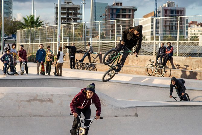 Elevate Your Photography - Barcelona Private Tour & Workshop - MACBA and the art of photographing people