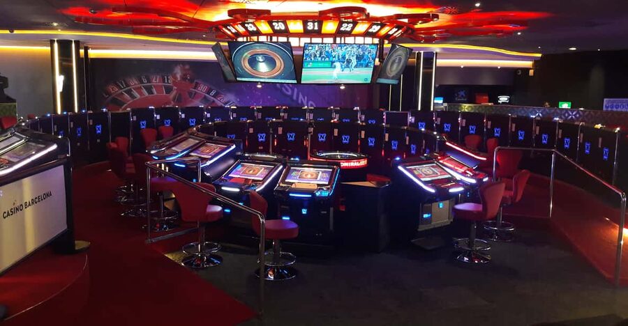 Enjoy Casino Barcelona: Entry, Cocktail & Exclusive Gift - What your $15 ticket includes