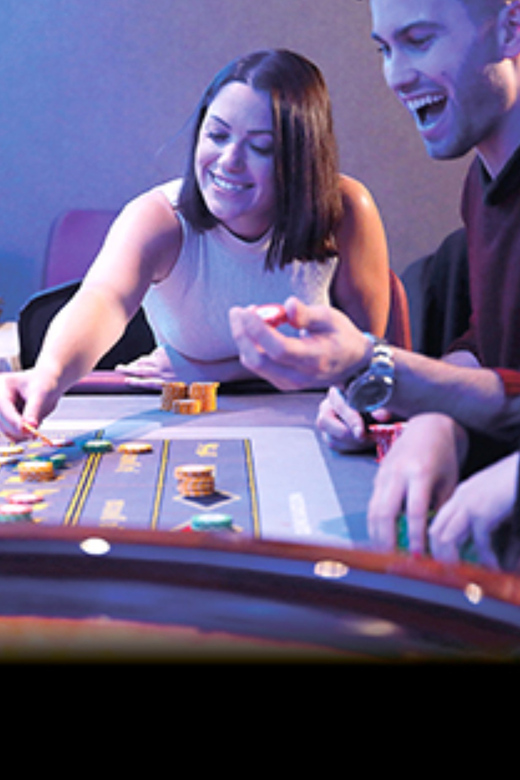 Enjoy Casino Barcelona: Entry, Cocktail & Exclusive Gift - Inside the 7,000-square-meter gaming room