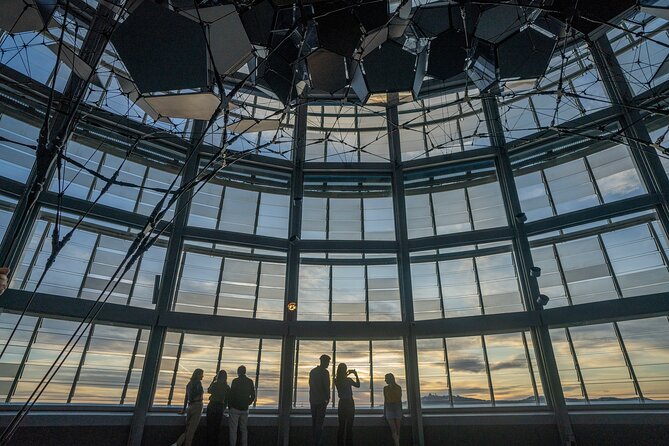Entrance to the Mirador Torre Glories Barcelona - Who Will Get the Most from This Visit