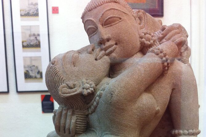 Erotic Museum Admission Ticket with Audioguide - Is $18.14 a fair price?
