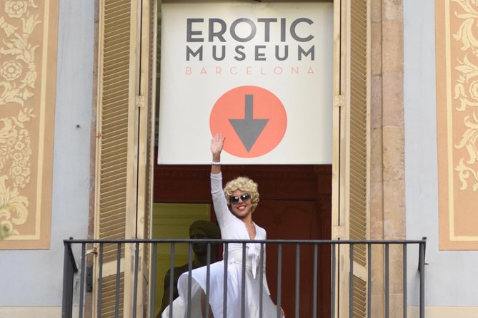 Erotic Museum Admission Ticket with Audioguide - How to fit the museum into your day