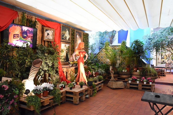 Erotic Museum Admission Ticket with Audioguide - Walking through 14 rooms on La Rambla