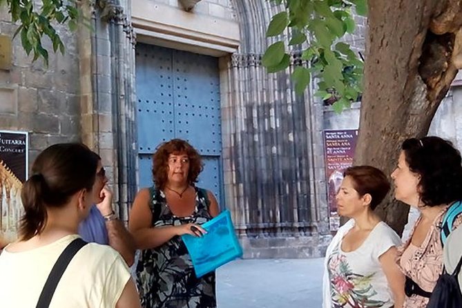 Esoteric & Spiritual Tour of Barcelona - Plaça Catalunya to El Call