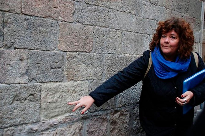 Esoteric & Spiritual Tour of Barcelona - Roman remains beneath the medieval streets
