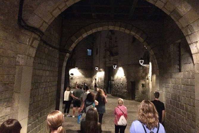 Esoteric & Spiritual Tour of Barcelona - Three hours of slow walking and standing