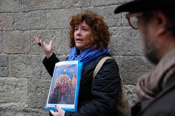 Esoteric & Spiritual Tour of Barcelona - Is $90.02 a fair price?