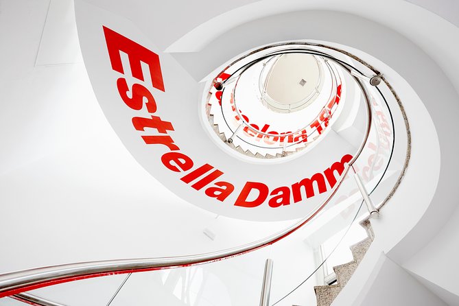 Estrella Damm Brewery in El Prat de Llobregat tour with Tasting - What the Estrella Damm brewery visit is really about