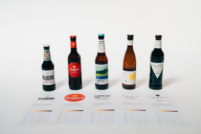 Estrella Damm Brewery in El Prat de Llobregat tour with Tasting - Group size, timing, and the feel of the experience