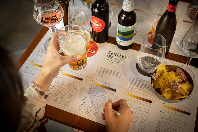 Estrella Damm Old Brewery Barcelona Guided Tour with Beer Tasting - Who will enjoy this brewery visit most