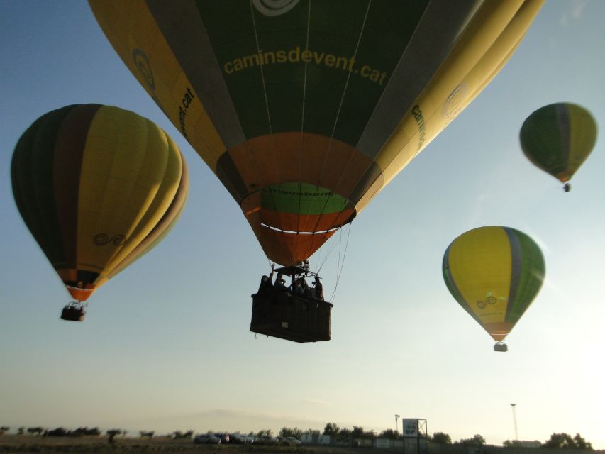 European Balloon Festival: Hot Air Balloon Ride - Is the European Balloon Festival flight worth booking?