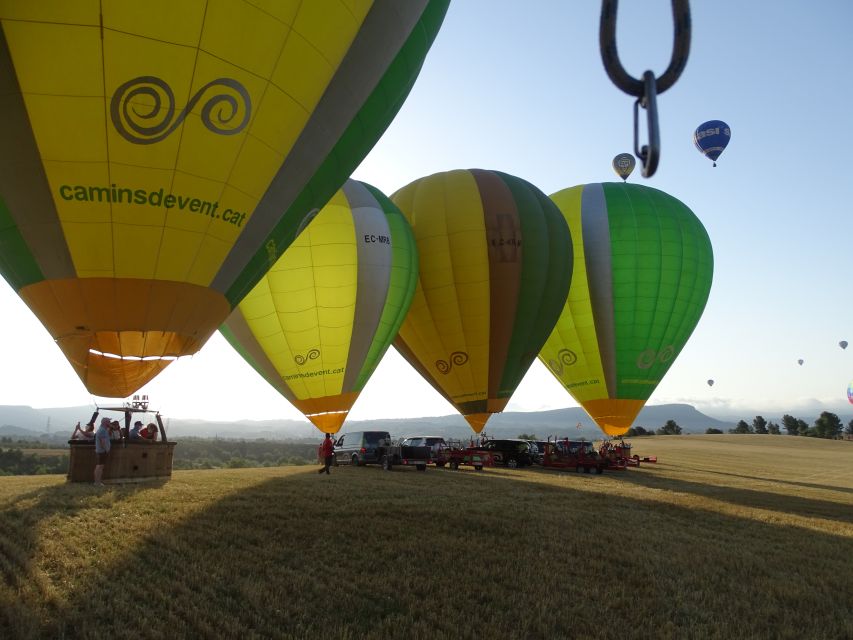 European Balloon Festival: Hot Air Balloon Ride - Why this festival flight feels different