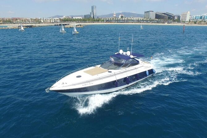 Exclusive Yacht Rental in Barcelona - Key things to know before you book