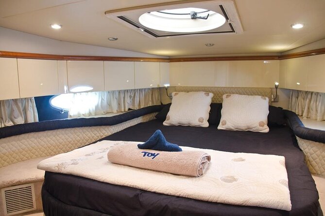 Exclusive Yacht Rental in Barcelona - What the route is really like